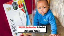 Crucial Update: SASSA Grants Roll Out on September 2 – Key Dates for Pension, Child, & Disability Payments