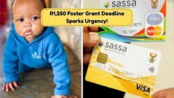 Unlock R1,250 Foster Child Grant: Essential September 2025 Application Guide