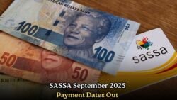 Exciting Update for SASSA Beneficiaries: September 2025 Grant Payments of R2,315, R560 & R1,250 Now Available!