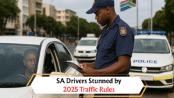 South Africa’s 2025 Traffic Law Updates: What Drivers Need to Know About Tougher Penalties