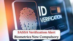 SASSA Biometric Verification 2025: Secure Your Payment Now or Risk Losing It