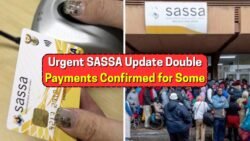 September Surprise: SASSA Announces Double Payouts with Two Grants This Month