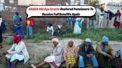 SASSA Confirms September Old Age Grants: Welcome Relief for Pensioners