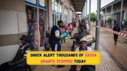 Are You at Risk? Discover Why Thousands of SASSA Grants Were Suddenly Cut Off
