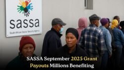 September 2025: Millions Await SASSA’s R2,315, R560, and R1,250 Grant Payouts