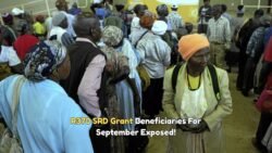 SASSA Unveils R370 SRD September 2025 Payment Dates – Find Out If You Qualify!