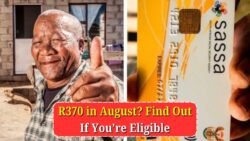 Find Out Who’s Eligible for the R370 August SRD Grant Payout This Month!