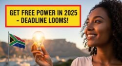 2025 Applications Open for Free Basic Electricity – Apply Before Deadline