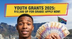 September 2025 Youth Grant – R12,500 Application Process Published With Clear Instructions