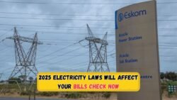 How 2025 Electricity Laws Will Transform Daily Life for South African Households