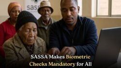 Attention SASSA Beneficiaries: New Biometric Verification Now Mandatory!