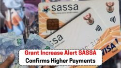 SASSA Unveils Significant Hike: September 2025 Payment Amounts Revealed