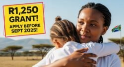 Foster Child Grant R1,250 September 2025: Apply Now Before Deadline Ends