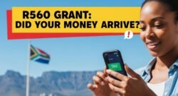 R560 September 2025 Child Support Grant – Check If Your Bank Transfer Has Been Completed