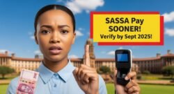 Avoid SASSA Payment Delays: Complete Biometric Verification September 2025
