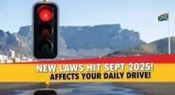 New Traffic Laws September 2025 – Drivers Urged to Study Updated Rules Before Morning Travel