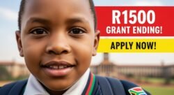 Foster Child Grant Beneficiaries Urged to Apply Before Cutoff Date
