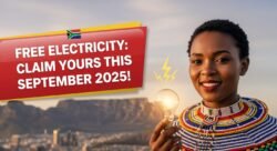 Free Basic Electricity September 2025 – How to Apply Online and Claim Support