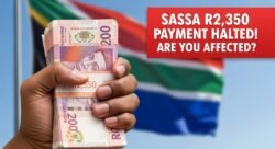 R2,350 SASSA Grant Suspended: Check If You’re Affected This September