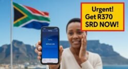 Missed the Deadline? Here’s How You Can Still Get Paid R370 SRD This Month