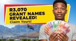 R3,070 Youth Grant September 2025: SASSA Confirms List of Names and Claim Dates for Beneficiaries