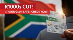 SASSA Removes Thousands from Grant List – Check Your Status Now