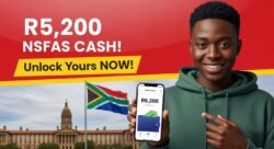 R5,200 NSFAS Allowance September 2025 – Secure Ways to Access Your Funds Explained