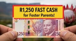 September 2025 Foster Child Grant: Quick Way to Receive R1,250
