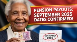 September 2025 Pension Grant Schedule Out – Mark the Date