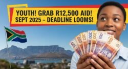 September 2025 Youth Support Grant – Apply Fast to Secure R12,500 Financial Aid