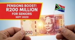 September SASSA Old Age Grant 2025: Millions to Get Paid