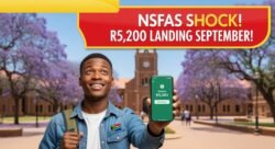 Student Support September 2025: NSFAS Confirms R5,200 Payments