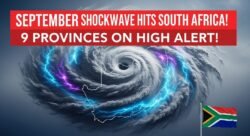 Weather Authorities Issue September Warning – Provinces at Risk